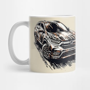 Honda CR-V Mug